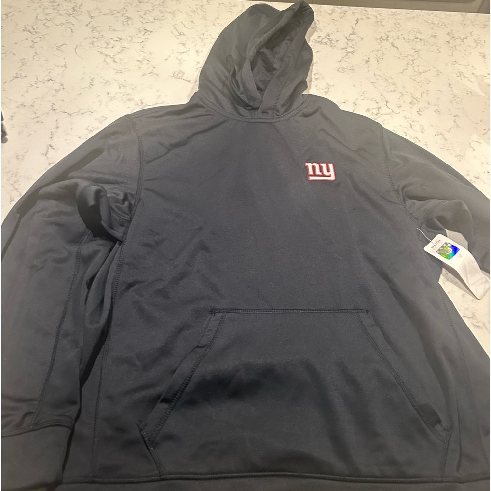Giants Men’s Tech Pullover BNWT